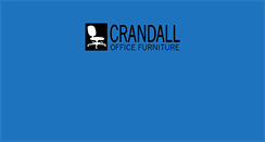 Desktop Screenshot of crandalloffice.com